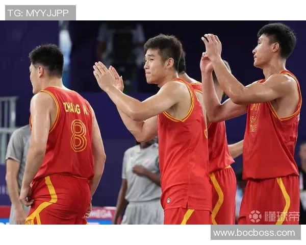 北京奥运会中国男篮球员的辉煌历程与未来发展展望
