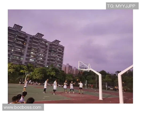 在篮球场上追逐梦想却总是独自一人，心中的伤感难以言表