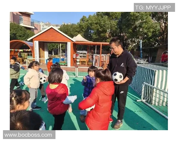 幼儿园足球寄语：培养孩子们的团队精神与运动乐趣，让他们在快乐中成长