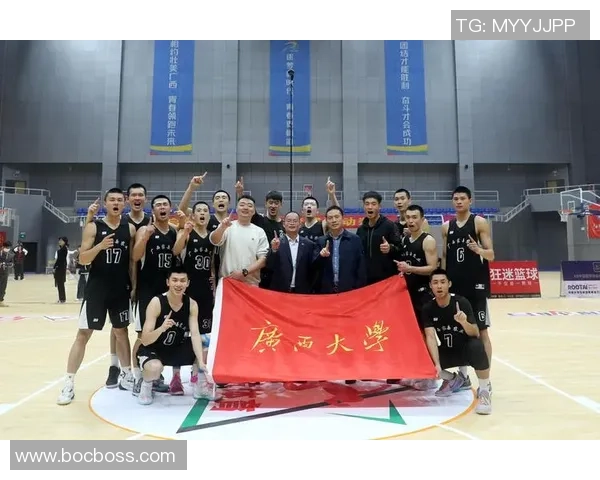 广西篮球俱乐部